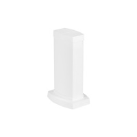 L653020 Snap-On мини-колонна пластиковая с крышкой из пластика 2 секции, высота 0,3 метра, цвет белы, арт. 653020 Legrand