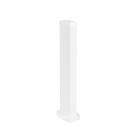 L653023 Snap-On мини-колонна пластиковая с крышкой из пластика 2 секции, высота 0,68 метра, цвет бел, арт. 653023 Legrand